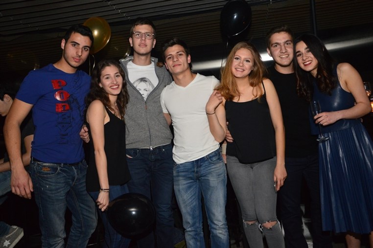 Sabine and Patile's 18th Birthday